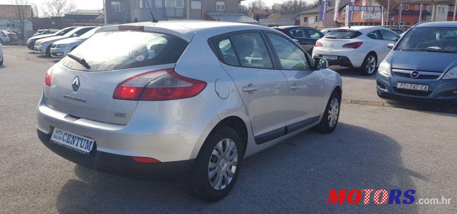 2008' Renault Megane 1,5 Dci photo #1