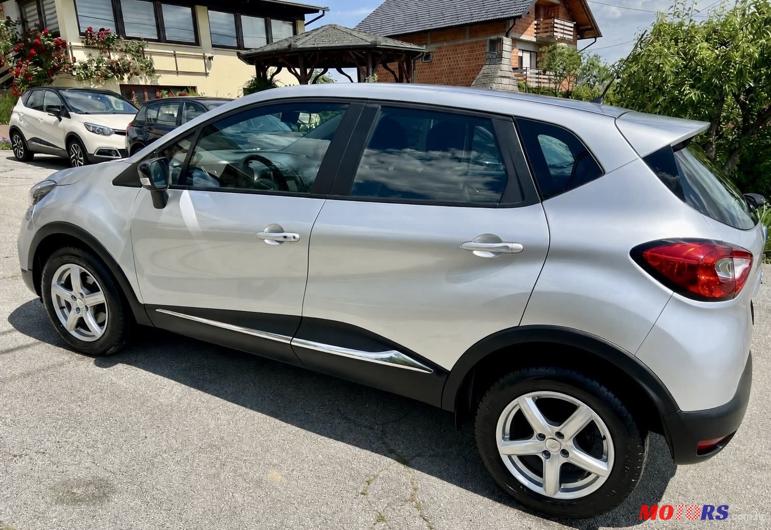 2015' Renault Captur Dci 90 photo #4