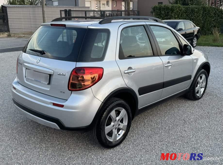 2010' Suzuki SX4 1,6 Glx photo #6