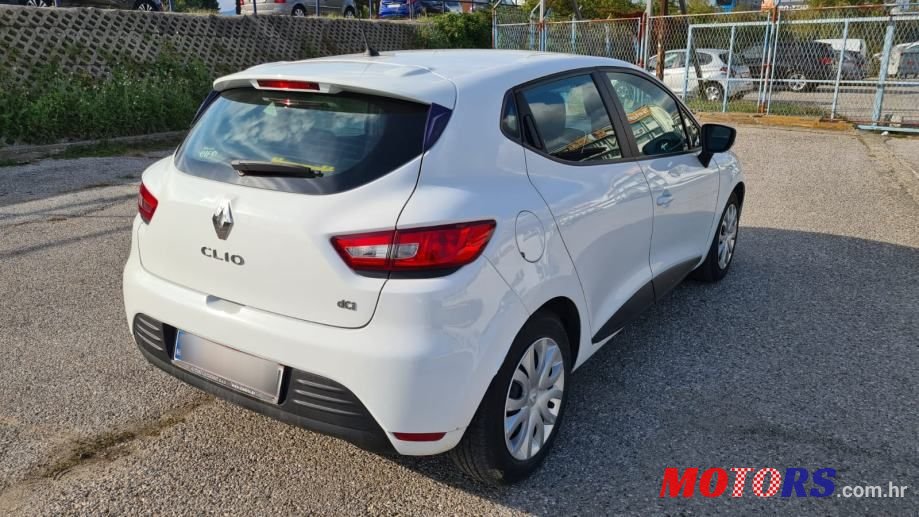 2016' Renault Clio Dci 75 photo #4