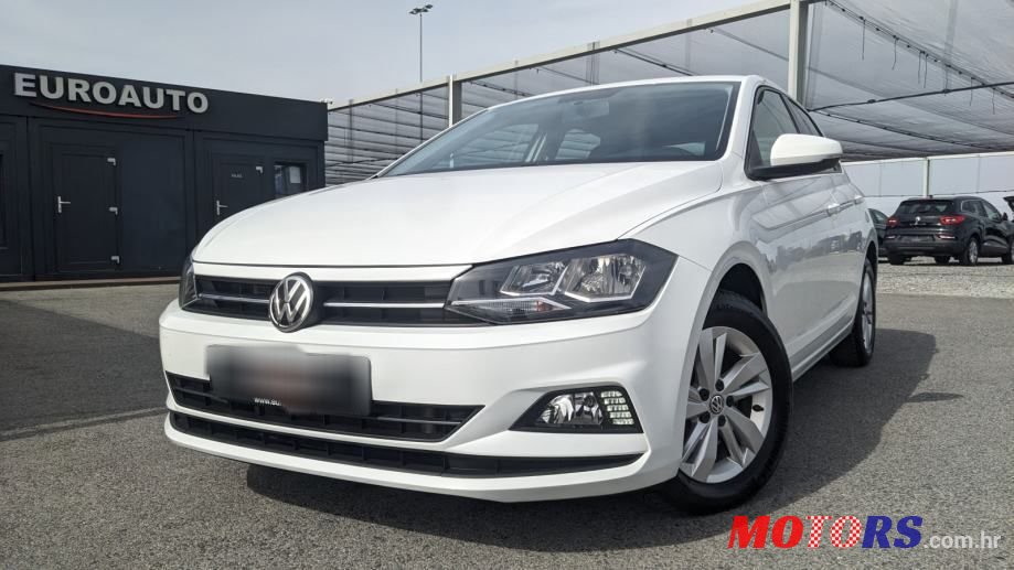 2019' Volkswagen Polo Polo photo #2