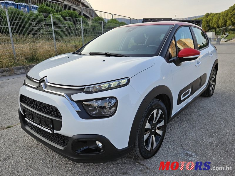 2021' Citroen C3 1,2 Puretech photo #5