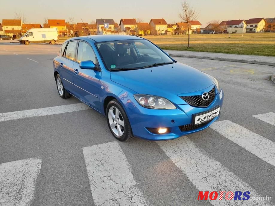 2006' Mazda 3 Cd110 photo #3