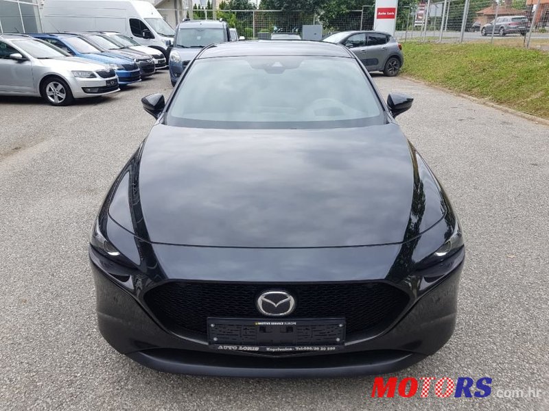 2020' Mazda 3 D116 photo #6