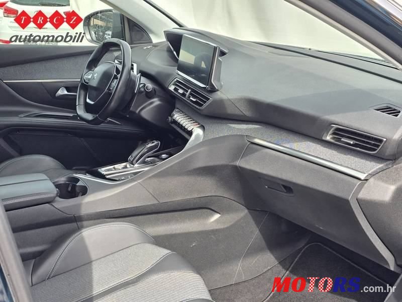 2021' Peugeot 5008 1.5 Hdi *7 Sjedala* Allure photo #5