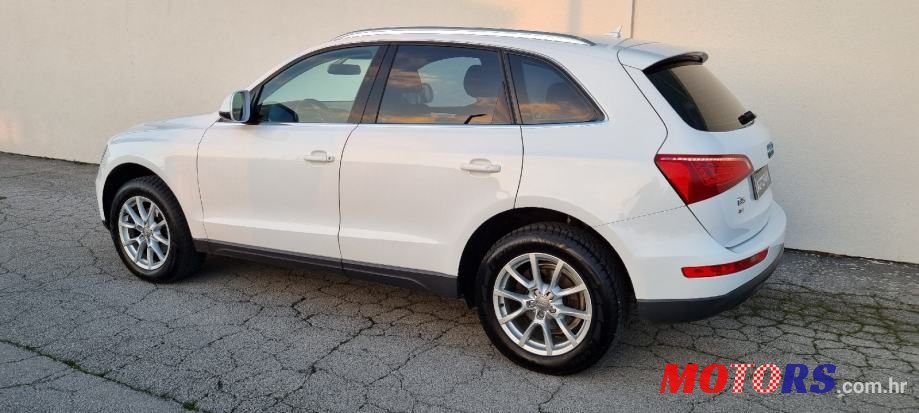 2012' Audi Q5 photo #3