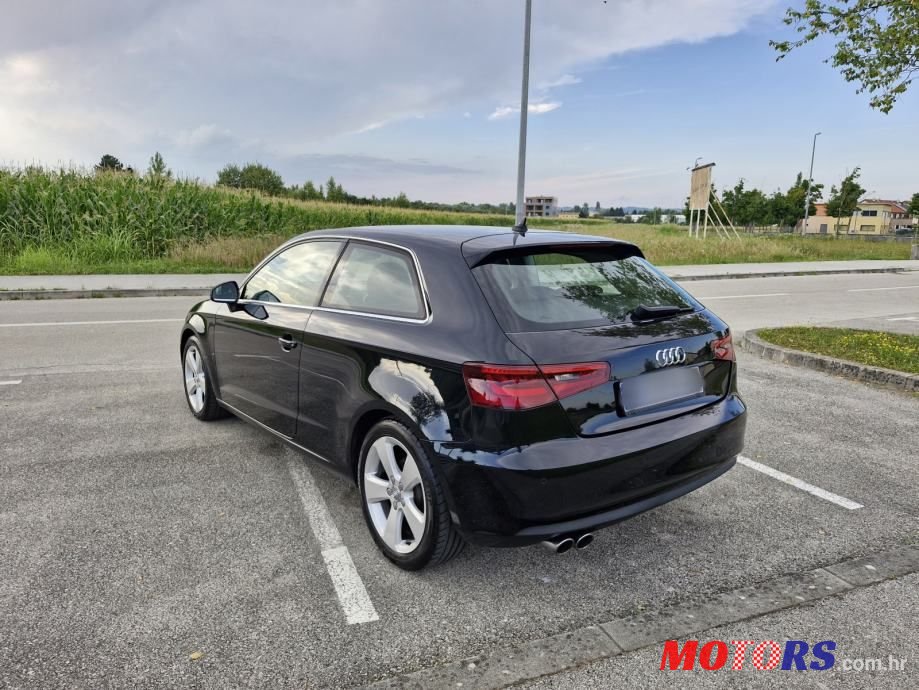 2013' Audi A3 1,4 Tfsi photo #6