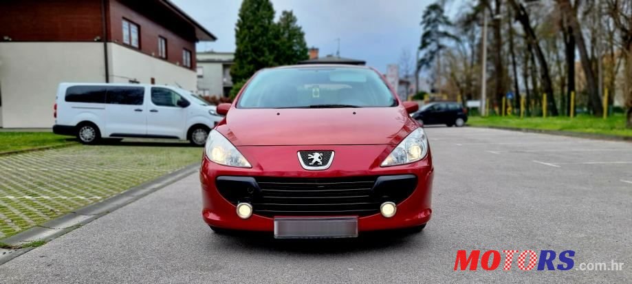 2007' Peugeot 307 1,4 16V photo #6