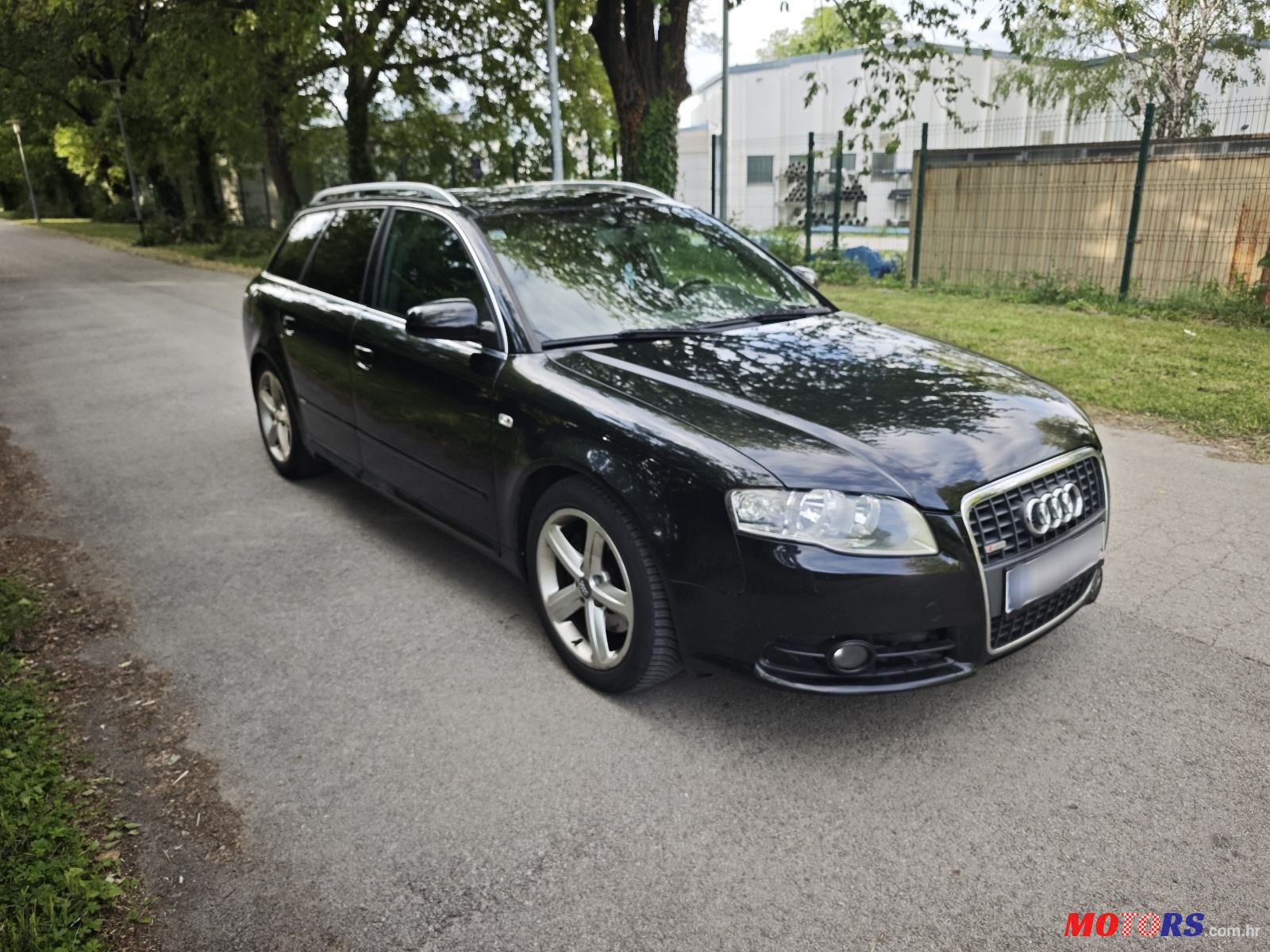 2007' Audi A4 Avant photo #3