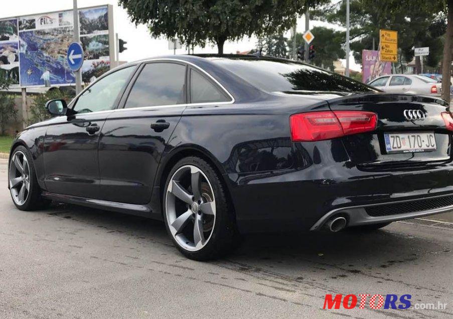 2012' Audi A6 3,0 Tdi S-Tronic photo #1
