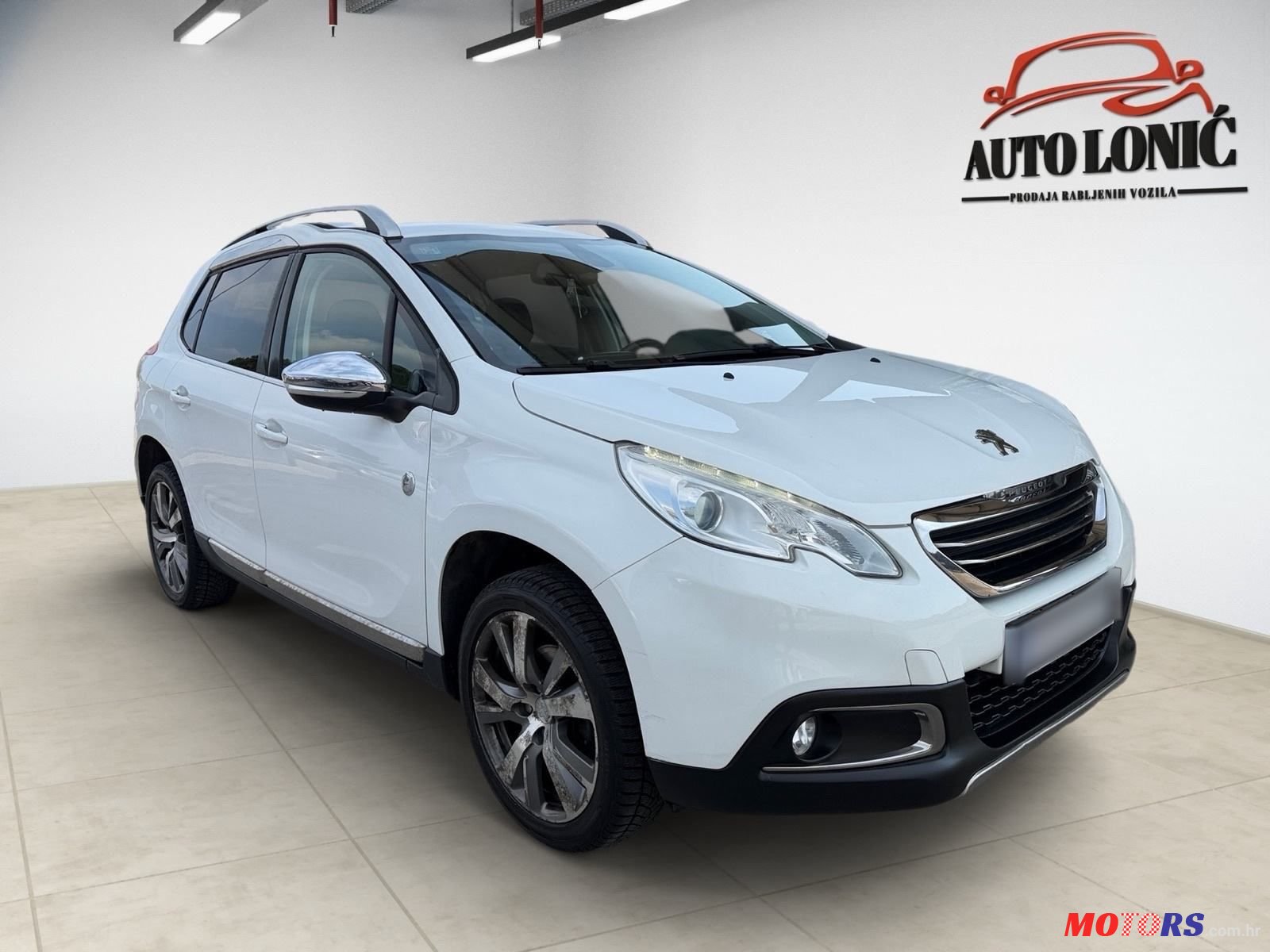 2015' Peugeot 2008 1,2 photo #6