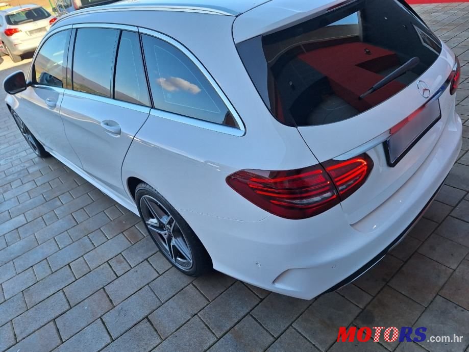 2019' Mercedes-Benz C-Klasa 180 T photo #3