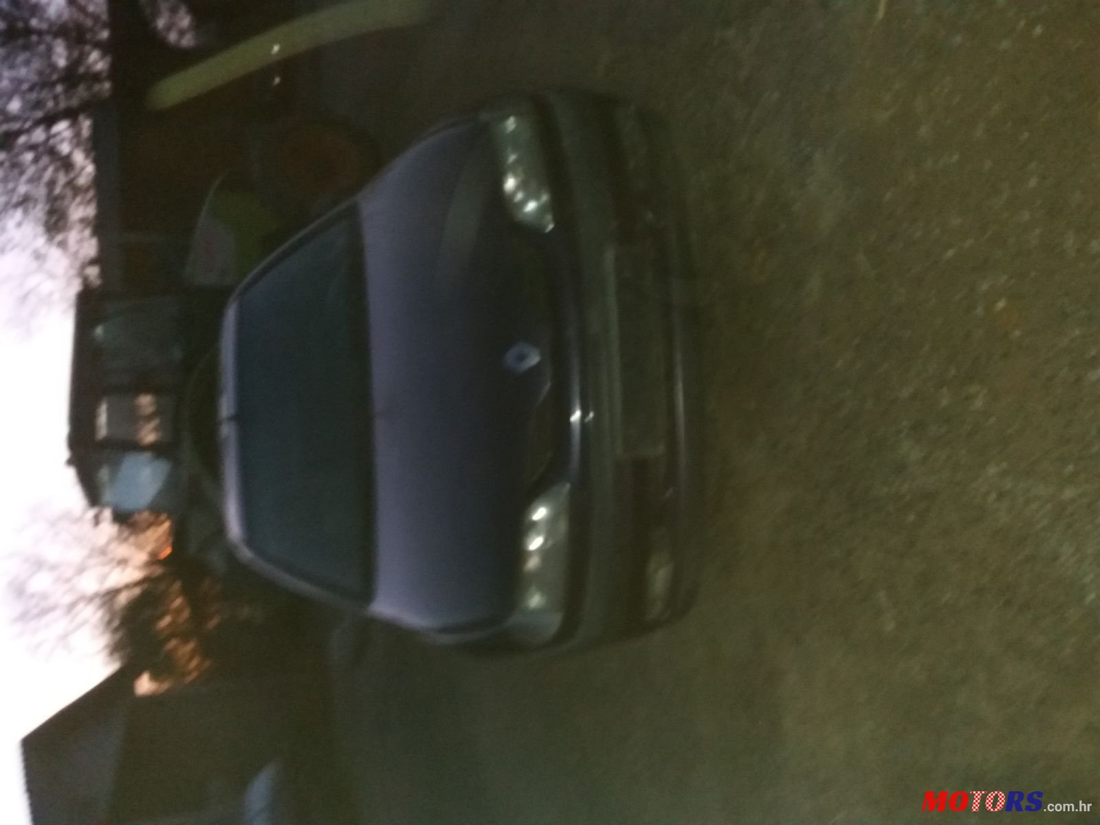 1998' Renault Laguna 2.2d. photo #2