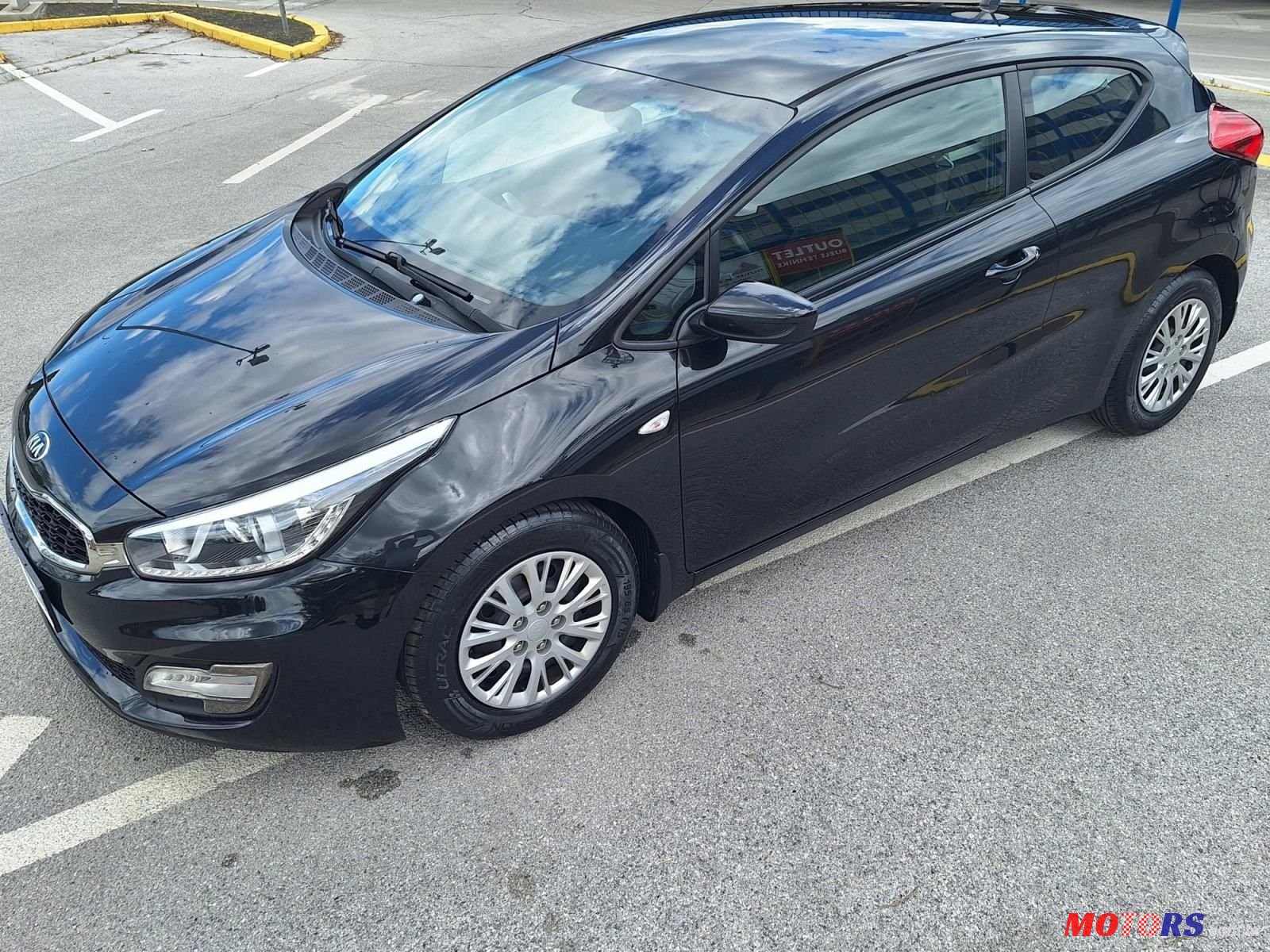 2013' Kia Pro Ceed 1,4 Crdi Lx photo #2