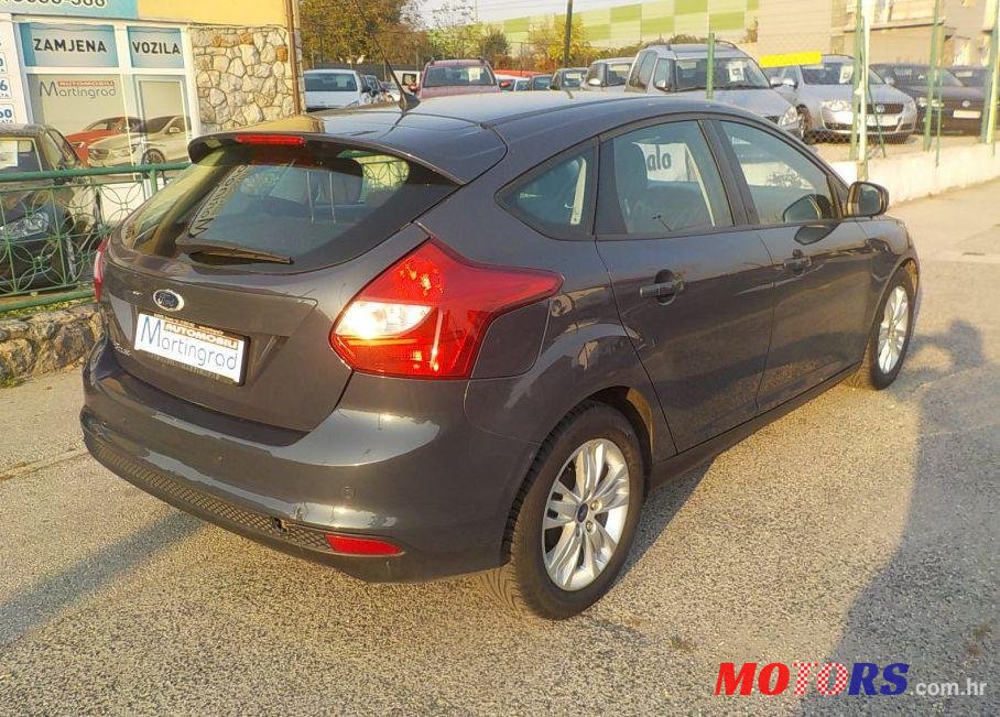 2011' Ford Focus 1,6 Tdci,Klima,Model 2012 photo #2