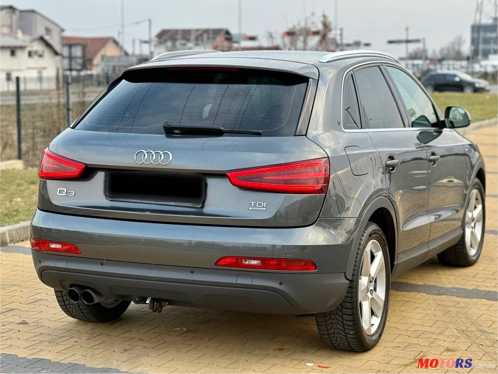 2012' Audi Q3 2,0 Tdi photo #4