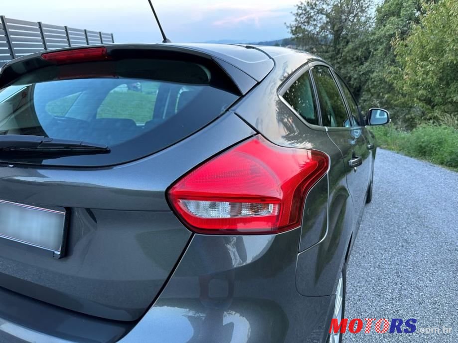 2017' Ford Focus 1,5 Tdci photo #6