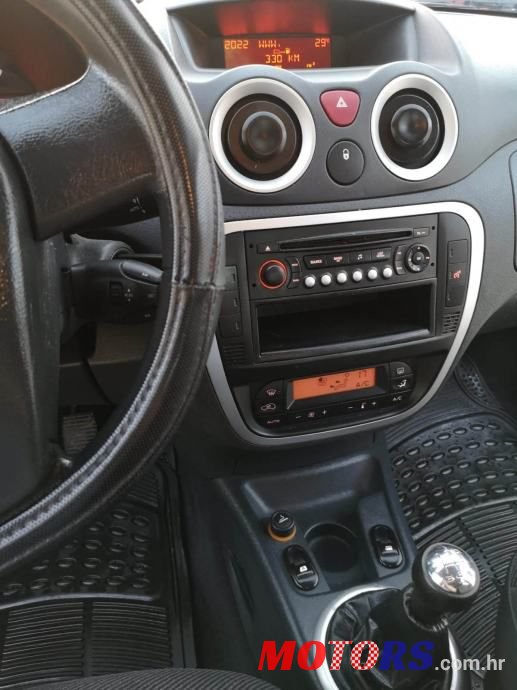 2005' Citroen C3 1,4 I Sx photo #2