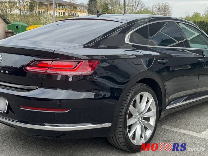 2017' Volkswagen Arteon 2,0 Tdi photo #4