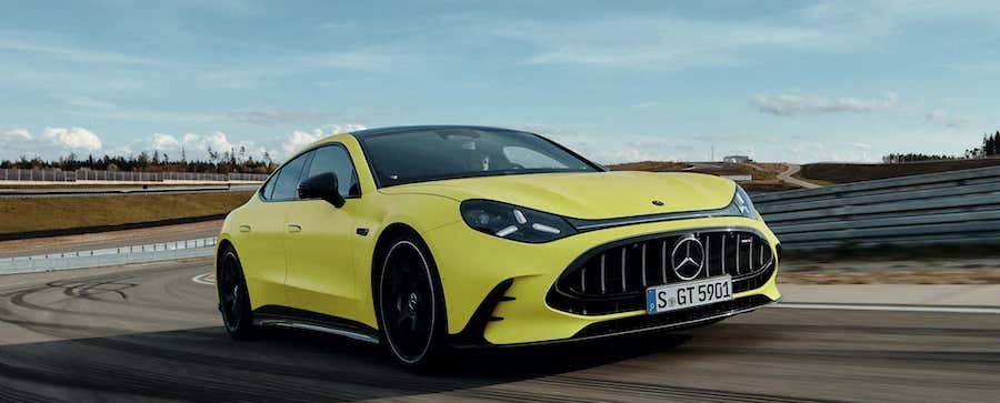 AMG's Biggest Product Push Yet: Over 27 New Models In 36 Months