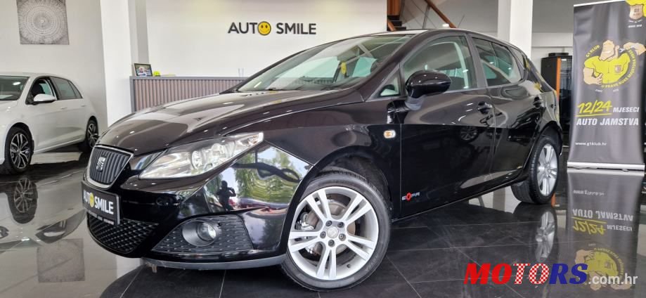 2011' SEAT Ibiza photo #1