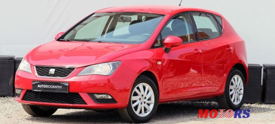 2013' SEAT Ibiza photo #2