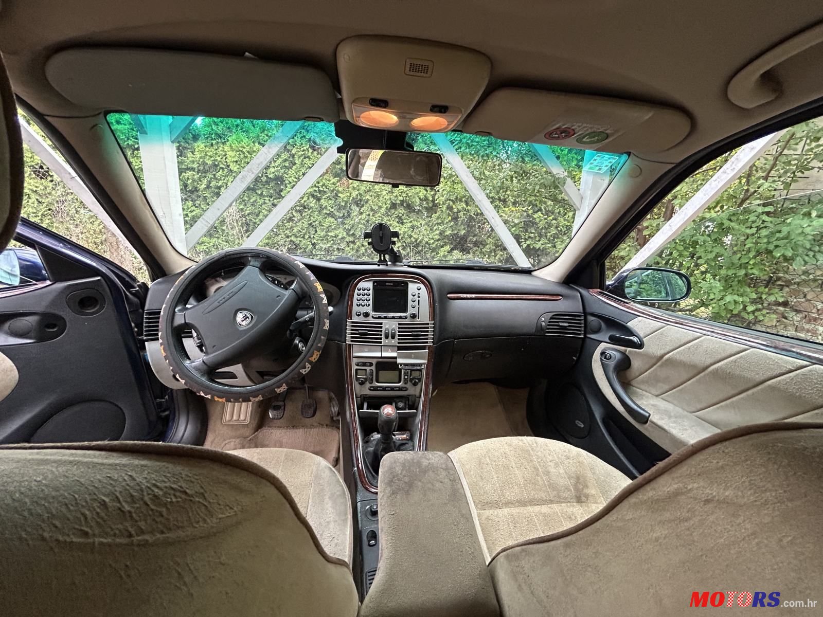 2001' Lancia Lybra 2,4 Jtd Lx photo #3