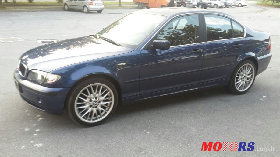 2004' BMW 3 Series photo #1