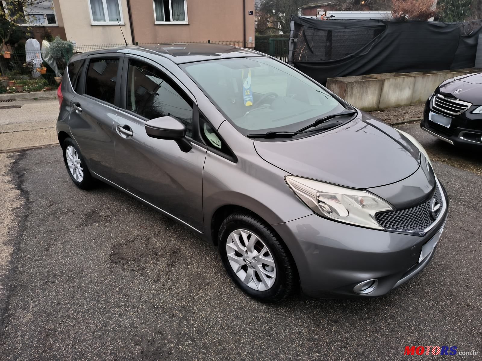 2013' Nissan Note 1,2 photo #2