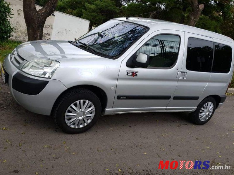 2005' Citroen Berlingo 2.0Hdi photo #1