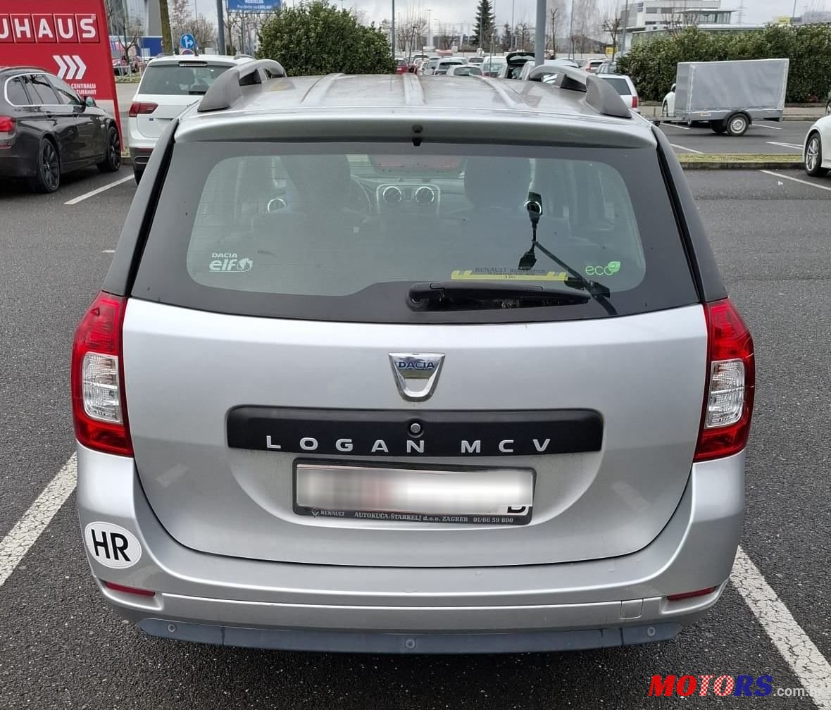 2014' Dacia Logan photo #2