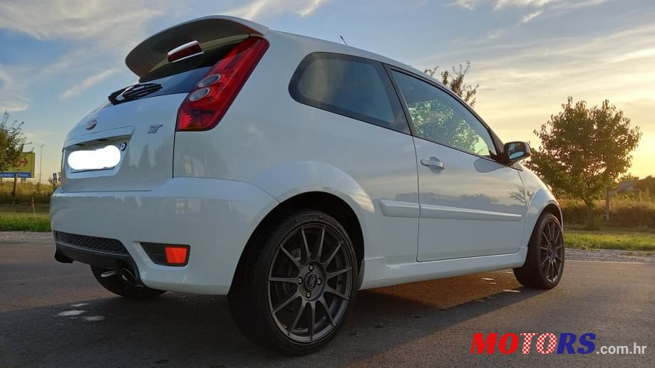 2008' Ford Fiesta St 2,0 photo #6
