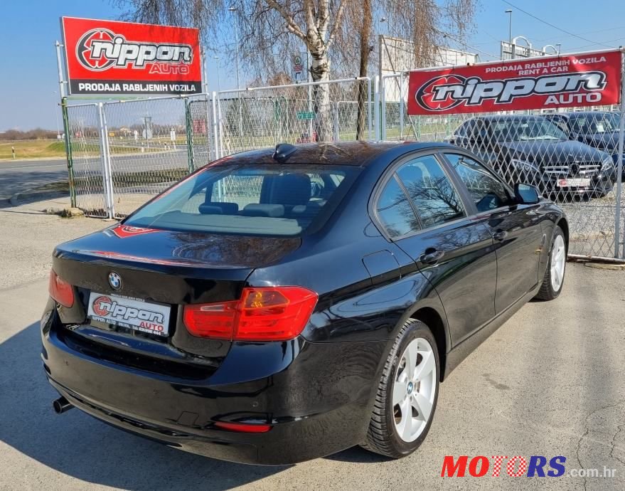 2013' BMW Serija 3 316D photo #6