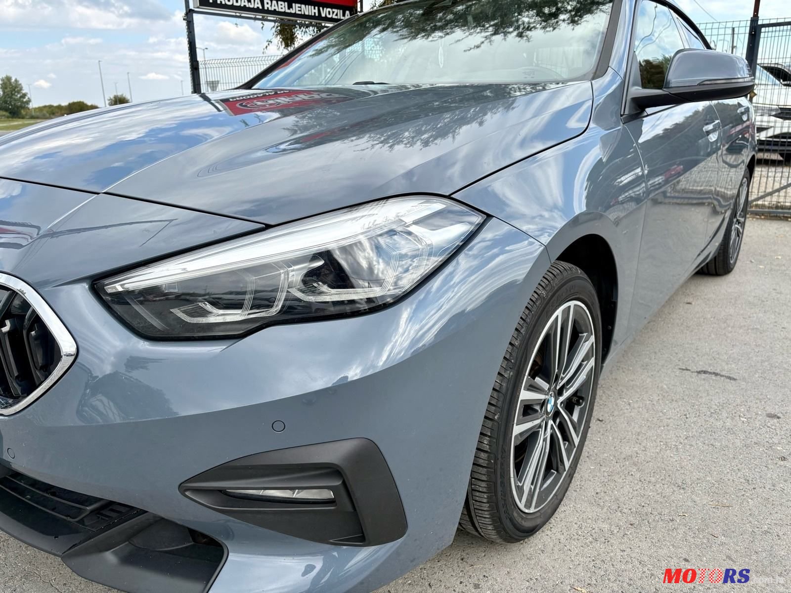 2020' BMW Serija 2 Gran Coupe 218I photo #3