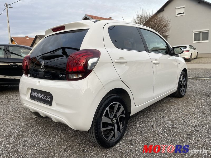 2018' Peugeot 108 1,0 Vti photo #5