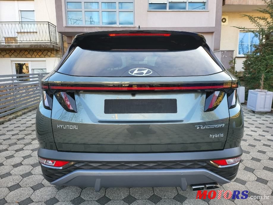 2022' Hyundai Tucson photo #4