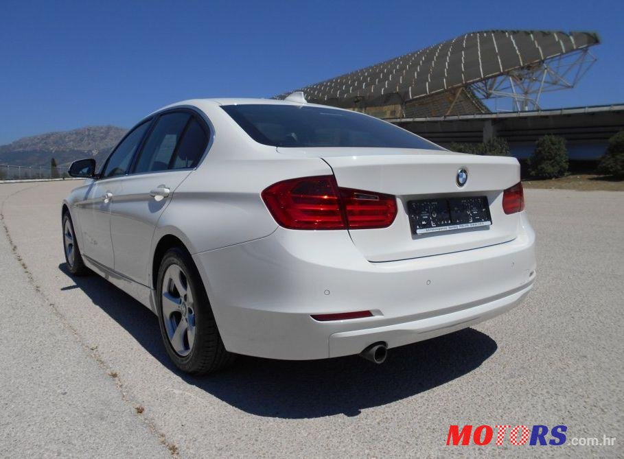 2014' BMW Serija 3 320D photo #2