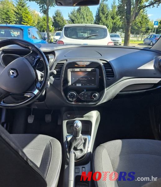 2014' Renault Captur Tce 90 photo #5