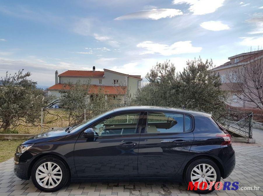 2014' Peugeot 308 1,6 Hdi photo #1