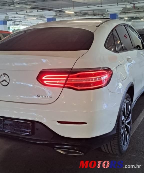 2017' Mercedes-Benz GLC Amg 250D 4 Matic photo #6