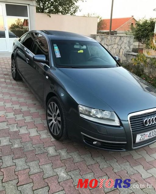 2005' Audi A6 3,0 V6 Tdi photo #1