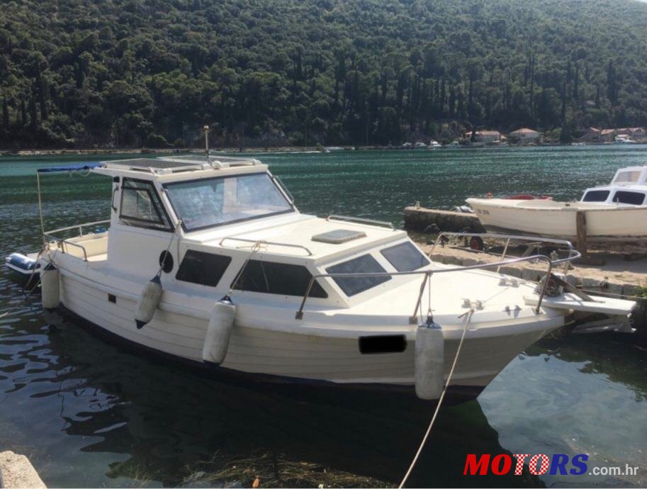 1989' Adria Adriatik 790 photo #1