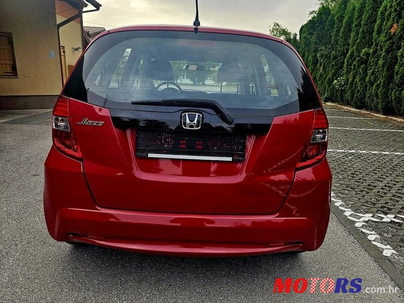 2014' Honda Jazz 1,2 photo #6