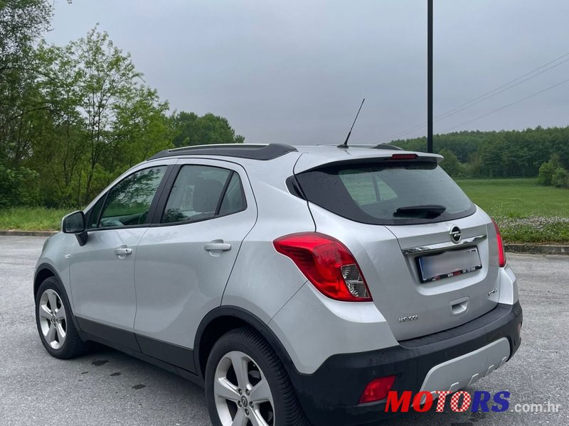 2014' Opel Mokka 1,7 photo #3