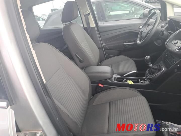 2016' Ford C-MAX 1,5 Tdci photo #6