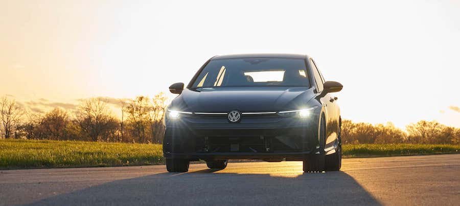 2025 Volkswagen Golf R