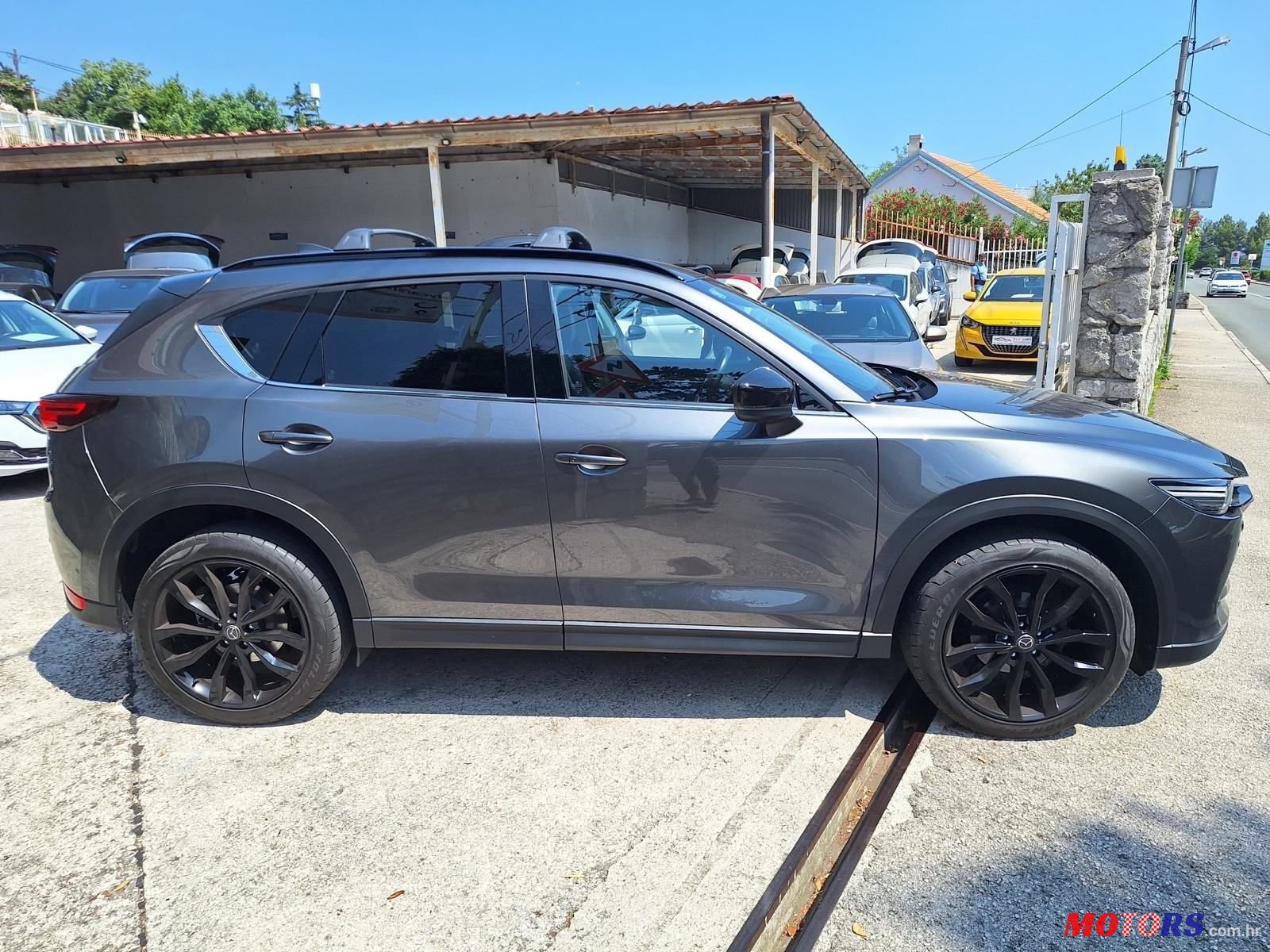 2017' Mazda CX-5 Cd175 Awd Top photo #5