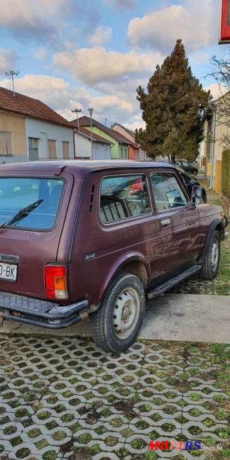 2007' Lada Niva 1700 photo #1