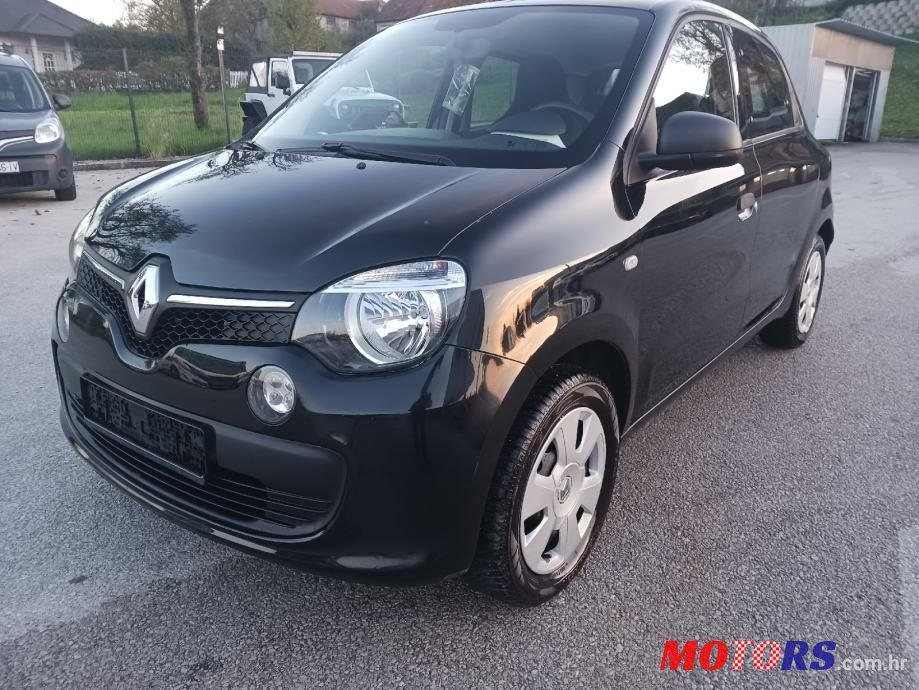 2015' Renault Twingo 1.0 I photo #1