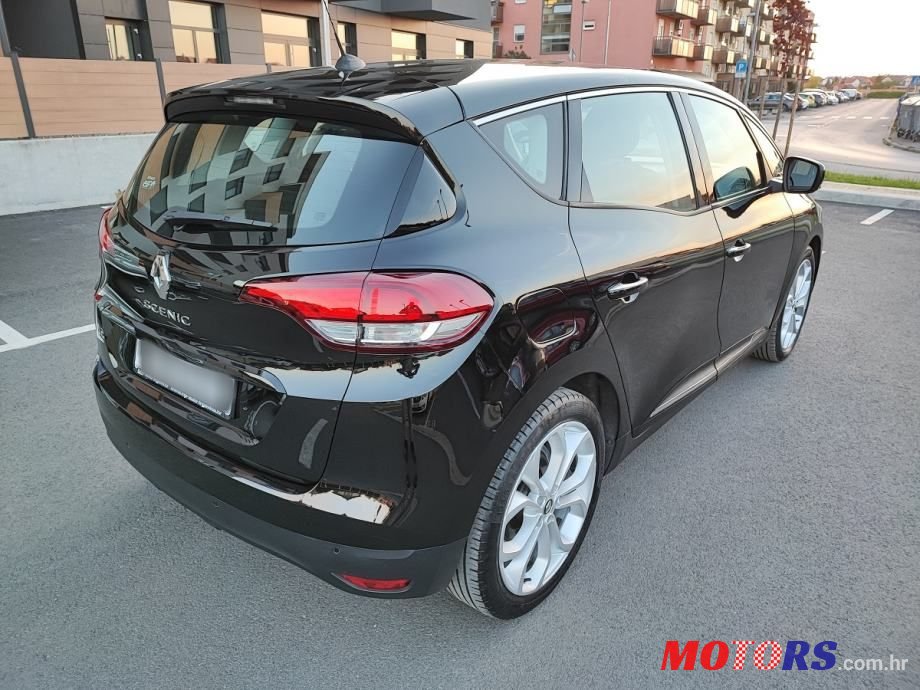 2016' Renault Scenic Tce 130 photo #4